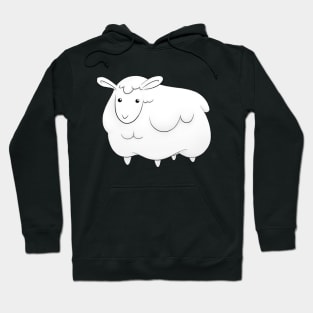 Sheep Hoodie